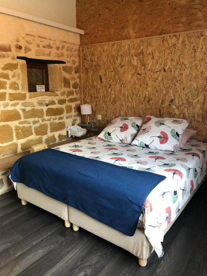 Chambres D'Hotes Les Heures Claires Briennon Luaran gambar